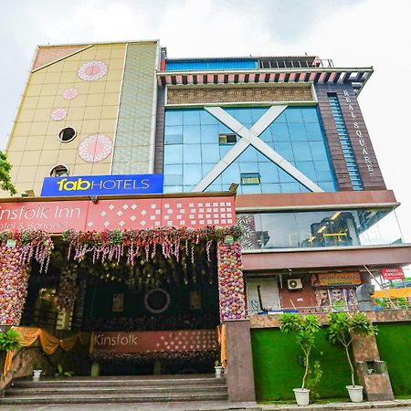 Fabhotel Kinsfolk กาเซียบัด ภายนอก รูปภาพ