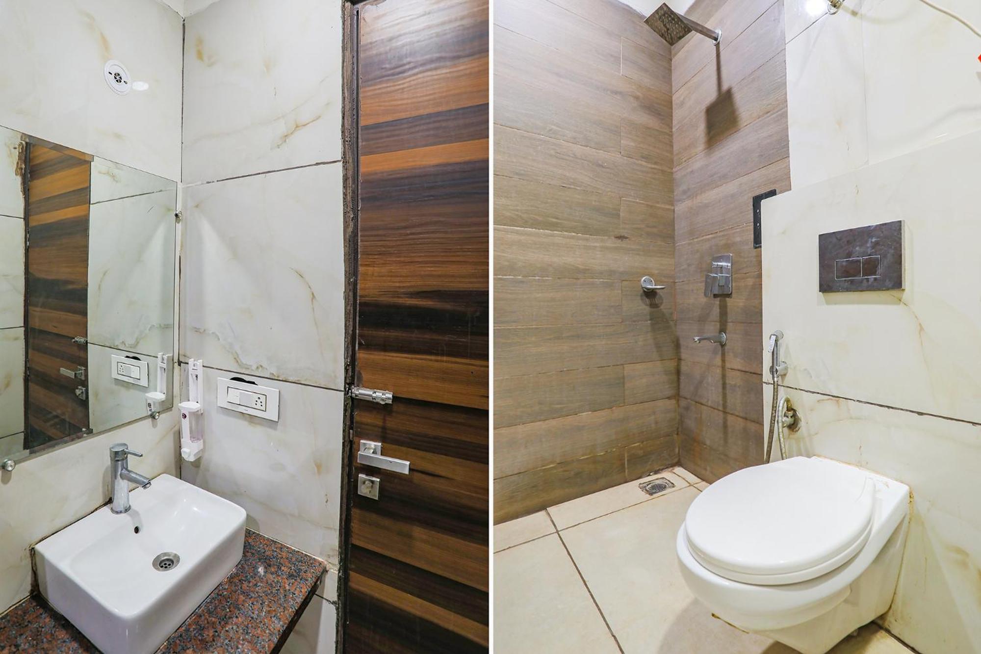 Fabhotel Kinsfolk กาเซียบัด ภายนอก รูปภาพ