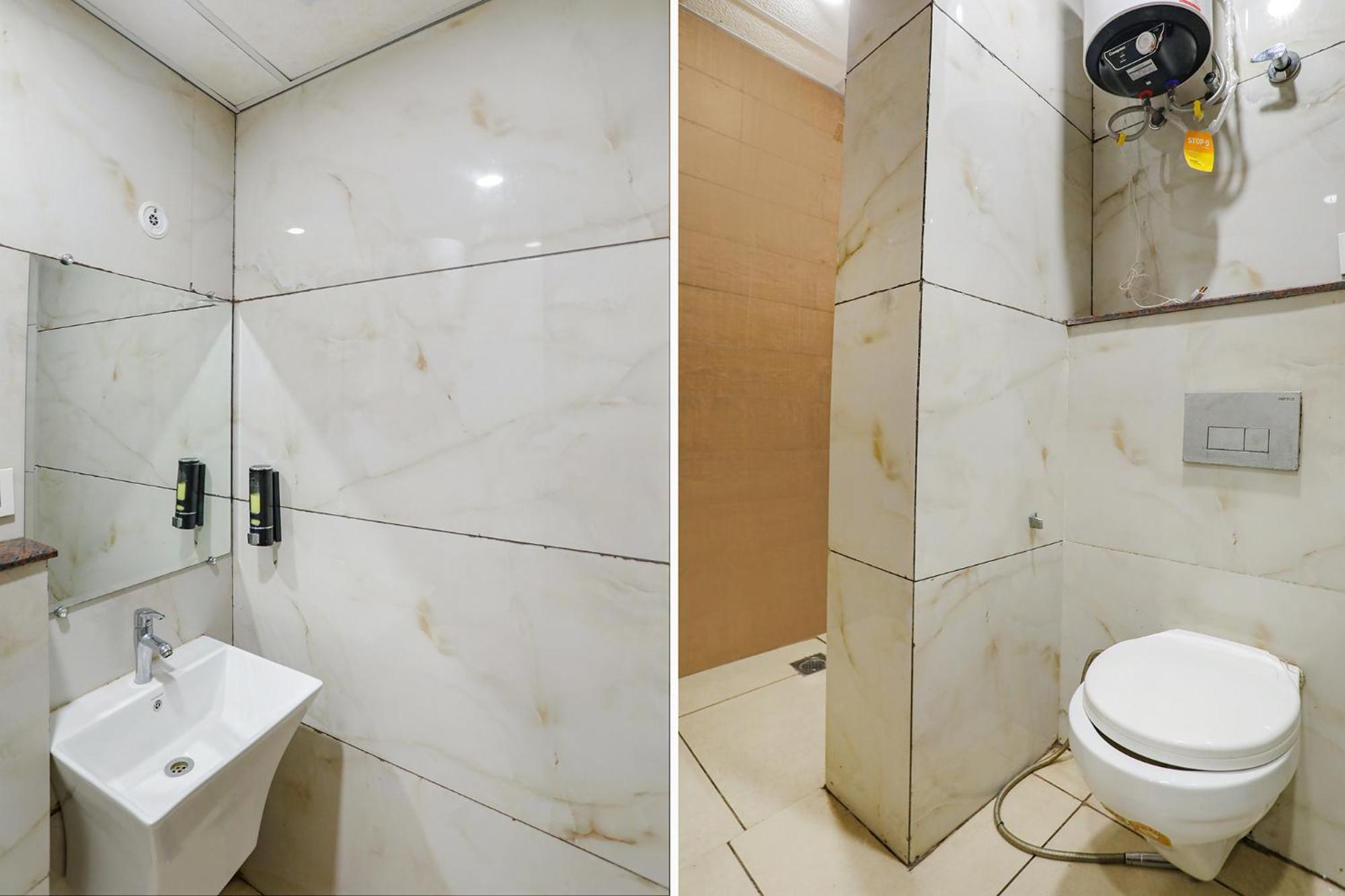 Fabhotel Kinsfolk กาเซียบัด ภายนอก รูปภาพ
