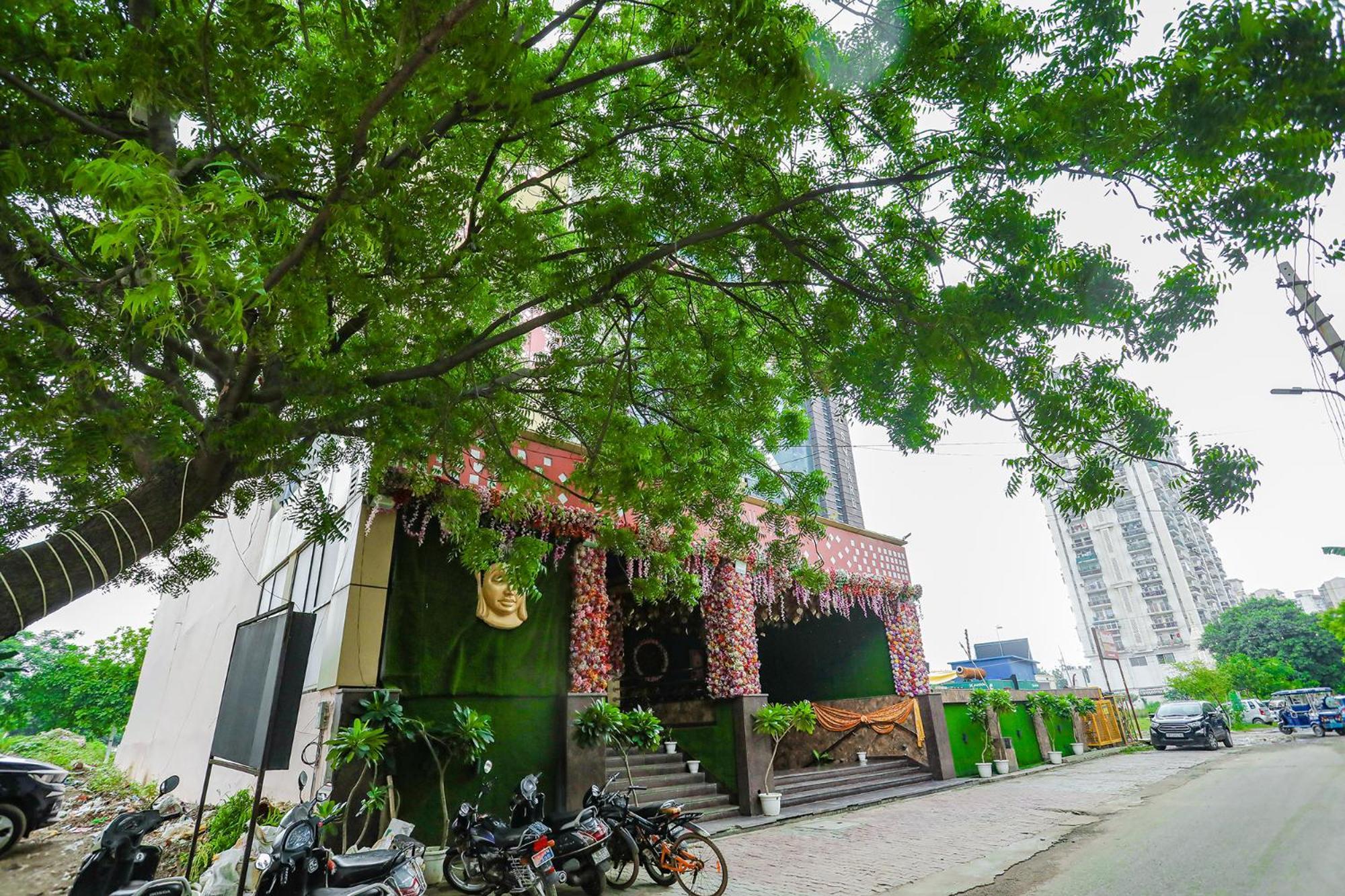 Fabhotel Kinsfolk กาเซียบัด ภายนอก รูปภาพ